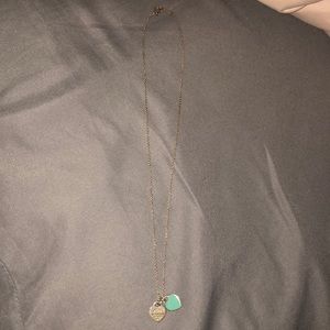 Authentic Tiffany and Co. necklace